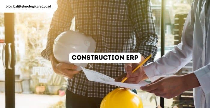 Construction ERP