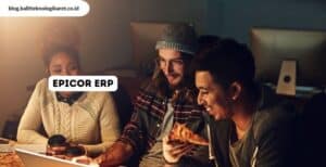 Epicor ERP