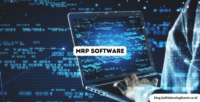 MRP Software