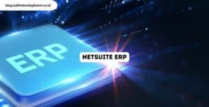 NetSuite ERP