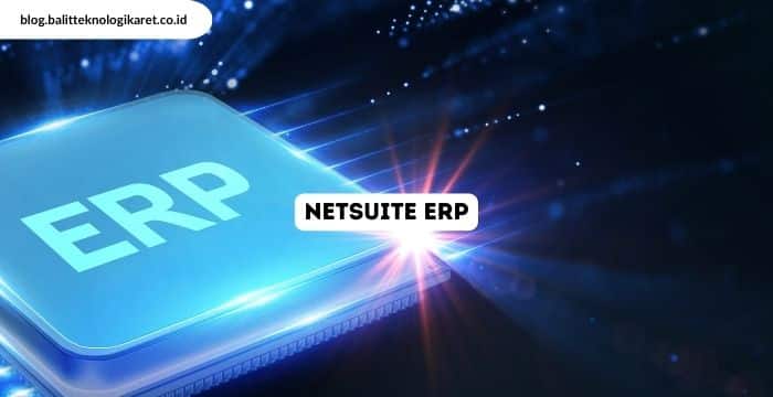 NetSuite ERP