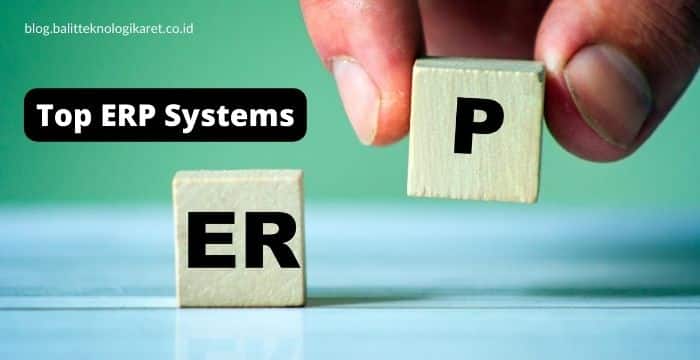 Top Erp Systems